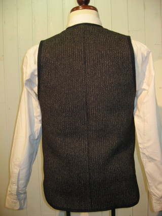 BEACH VEST