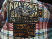 CABOOSE JKT