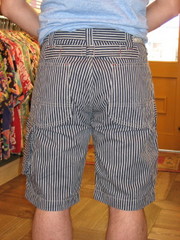 7pocket shorts