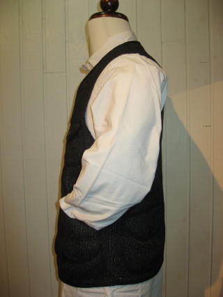 SUFFOLK VEST