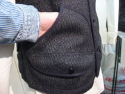 SUFFOLK VEST