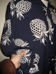 DUKES PINEAPPLE