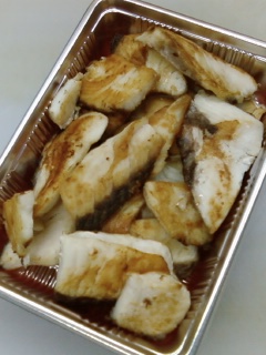 魚ジャーキー