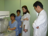 見学