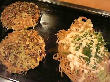 お好み焼き