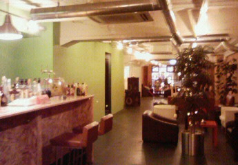 お洒落な店内☆