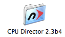 CPU Director by newer