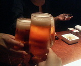 酔っ払毛(>_<)