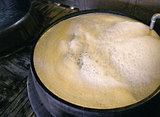 ビール湯
