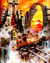 東京ディズニーシー・レイジングスピリッツ
