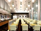 浦安市日の出3・ホテルエミオン東京ベイ・朝食会場