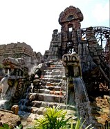 東京ディズニーシー・レイジングスピリッツ