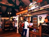 東京ディズニーシー・レイジングスピリッツ・売店