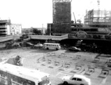 1978(昭和53)年01月:ダイエーサンペデック・国鉄津田沼駅南口開発