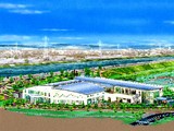 市川市クリーンセンター余熱利用施設
