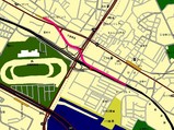 京成谷津遊園地駅・支線