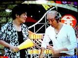 ペナルティ・ヒデ(中川秀樹)・ワッキー(脇田寧人)・吉本興業所属-20050530-DSC02294
