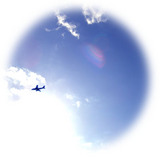 Through out the Air