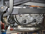964 オイル漏れ
