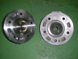 RS125 始動3