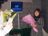 くぼた三手紙