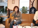 山田さん驚き