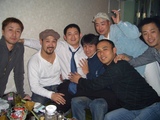 ドリャーズ新年会