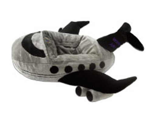 Air Woof Airplane Bed