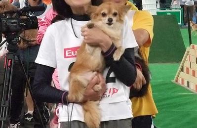 タロさんお疲れ様♪