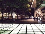 東京国際フォーラム中庭