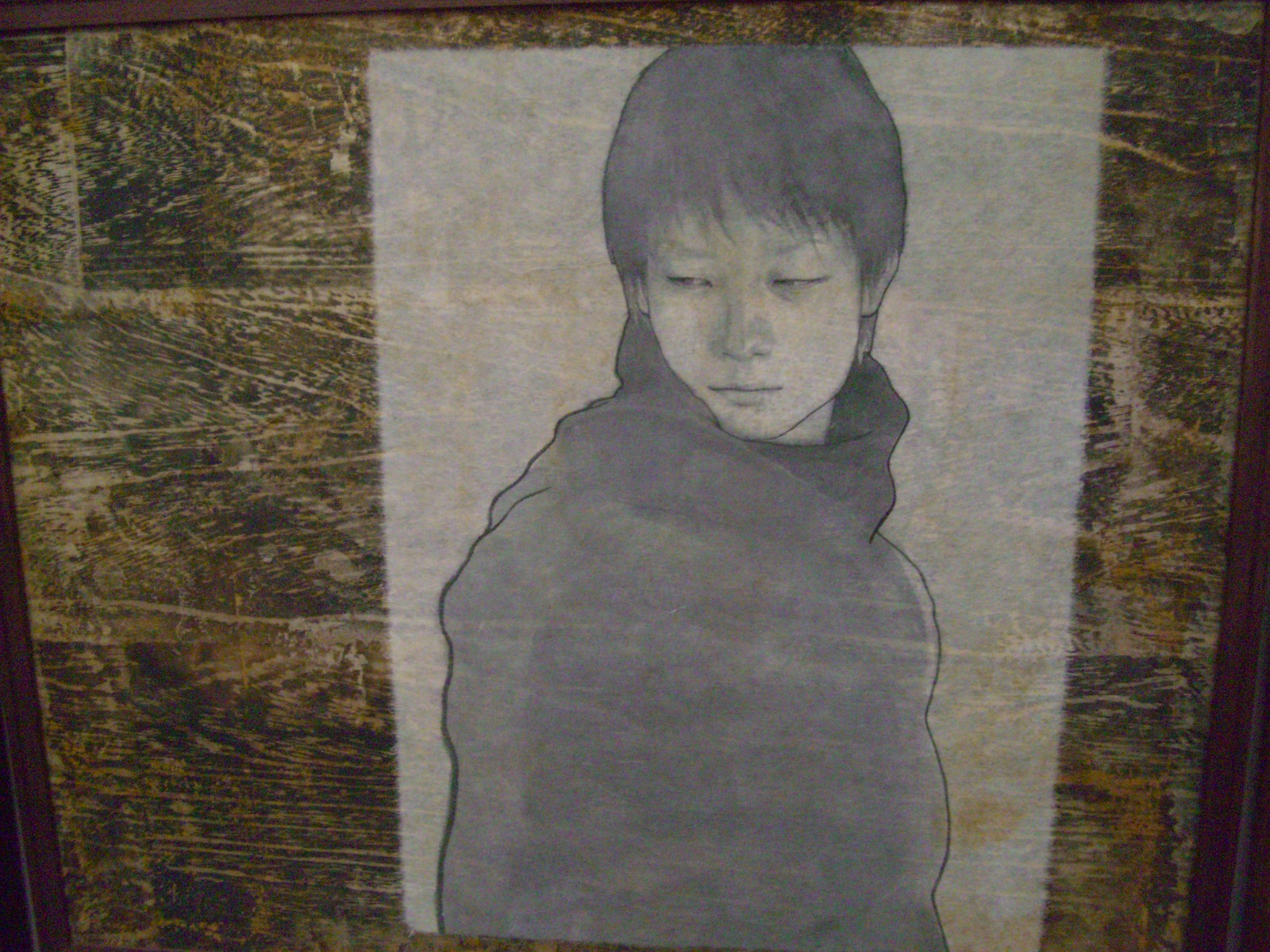 卒業制作展1 （東京芸術大学）｜那須を愛する美術教師 わしんのアートな日常