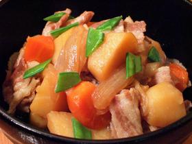 肉じゃが