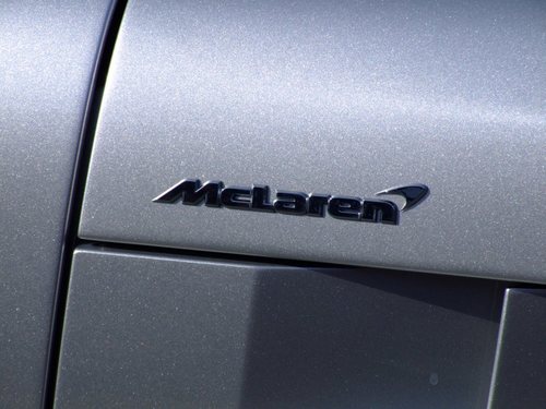 Mercedes-Benz  SLR  Mclaren