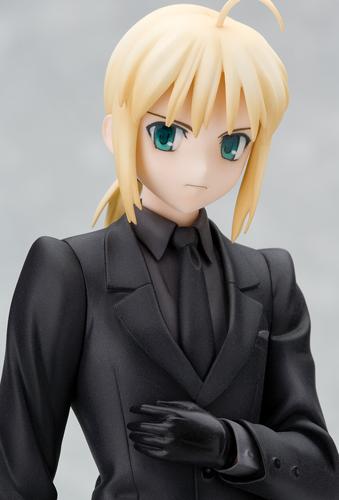 Fate-Zero セイバーZero マックスファクトリー版