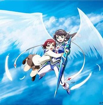 DVD ��ݲ�HiME O��S.ifr���ʥޥ����ȥ᥷�ե�� 1
