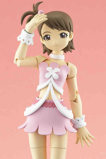 フロイライン リボルテック 双海亜美 FS限定 スノーストロベリー