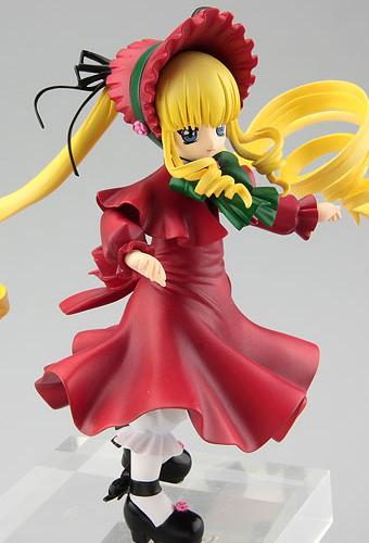 SRDX ローゼンメイデン・トロイメント 真紅 ユージン通常版