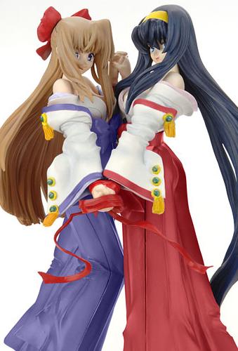 神無月の巫女 来栖川 姫子・姫宮 千歌音 あみあみ限定