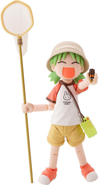 リボルテック よつばとリボルテックDX 夏休みセット