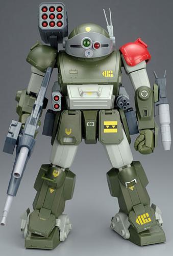 1-12 スコープドッグ レッドショルダーカスタム セット