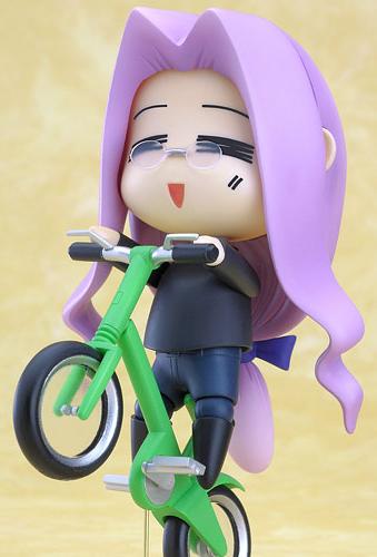 ねんどろいど ちゃりんこライダー グッドスマイルカンパニー