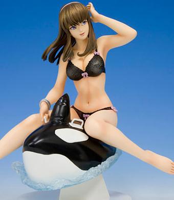 DOAX2 Venus on the beach!シリーズ ヒトミ コトブキヤ版
