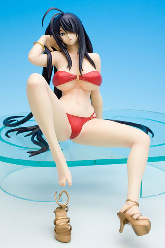 一騎当千DD 関羽雲長 -Summer Vacation- オーキッドシード版