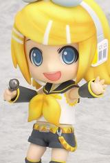 ねんどろいど 鏡音リン キャラクター・ボーカル・シリーズ 02