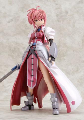 魔法少女リリカルなのはStrikerS シグナム シーエムズ版