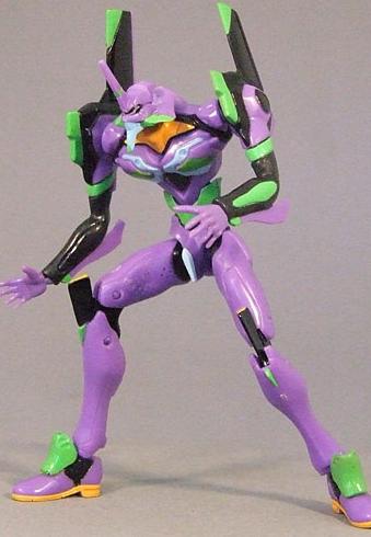 アルティメットアクション エヴァンゲリオンDX -新劇場版Ver.-