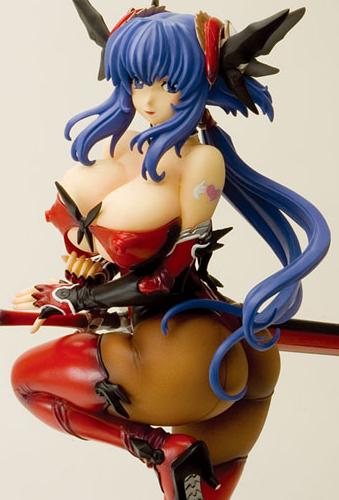 コミックアンリアル 女剣士フィーネ