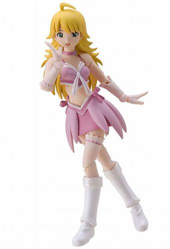 リボルテック 星井美希 フレンドショップ限定 スノーストロベリー