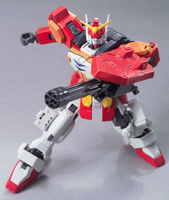 ガンダムヘビーアームズ HCM Pro 56-00