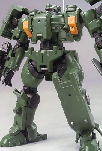 ティエレン地上型セット HCM Pro 51-00